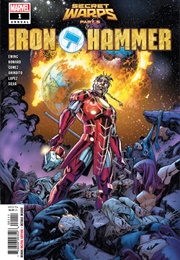 Secret Warps; Part 5 - Iron Hammer Annual (2019)