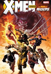 X-Men: Age of Apocalypse (2012) (Rick Remender, Greg Pak, David Lapham)