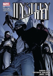 Mystery Men (Marvel Comics)