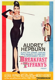 Breakfast at Tiffany's (1961)