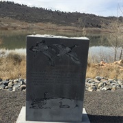 Father Goose Memorial
