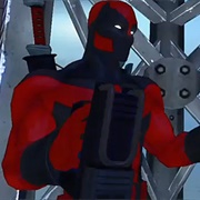 Deadpool (Spider-Man Shattered Dimensions)