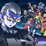 Big Bang Mission Saga