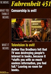 Fahrenheit 451 (2018)