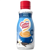 Vanilla Coffee Creamer