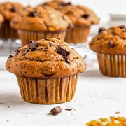 Pumpkin Banana Muffin