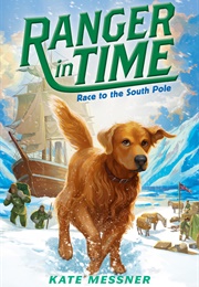 Race to the South Pole (Kate Messner)