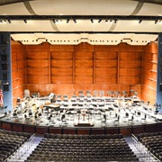 Oklahoma City Civic Center Music Hall