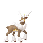 Sawsbuck (Winter Form)