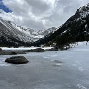 Frozen Lake