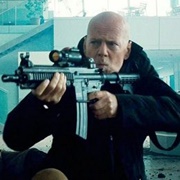 Bruce Willis - The Expendables