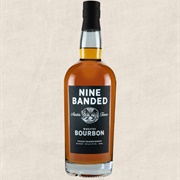 Nine Banded Bourbon (Austin, TX)