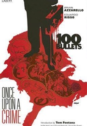 100 Bullets, Vol. 11: Once Upon a Crime (Brian Azzarello)
