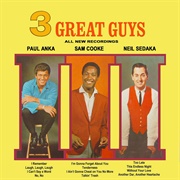 3 Great Guys (Paul Anka, Sam Cooke &amp; Neil Sedaka, 1964)