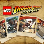 Lego Indiana Jones Adventures (Flash)