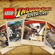 Lego Indiana Jones Adventures (Flash)