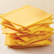 American Plastic Cheese