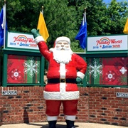 Santa Claus, Indiana