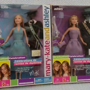 Year of Celebration Olsen Twin Dolld