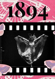 Annabelle Butterfly Dance (1894)