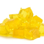 Yellow Jelly Chunks