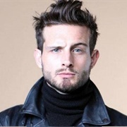 Nico Tortorella (Sexually Fluid/Demisexual, Gender-Fluid, They/Them)