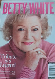 Betty White: Tribute to a Legend (Centennial Entertainment)