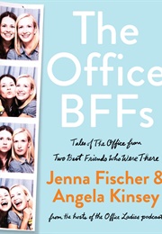 The Office BFF's (Jenna Fischer, Angela Kinsey)
