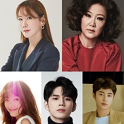 Strong Woman Kang Nam Soon (2023)