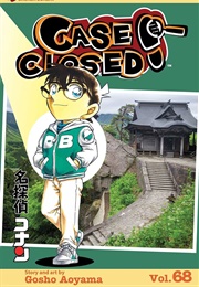 Case Closed Vol. 68 (Gosho Aoyama)