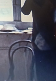 Film With a Chair (Armleder) (1973)