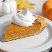 Pumpkin Pie 🇺🇸