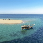 Dhow Safari, Quirimbas Archipelago, Mozambique