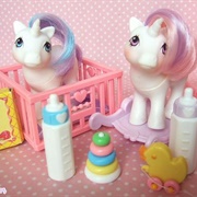 My Little Pony Babies