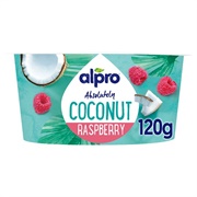 Alpro Coconut Raspberry