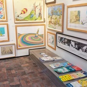 The Art of Dr. Seuss