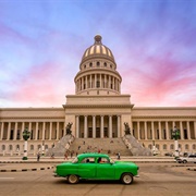 El Capitolio, Havana, Cuba