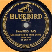 Hawkin's Rag - Gid Tanner