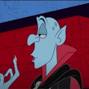 Count Dracula (Vampire State)