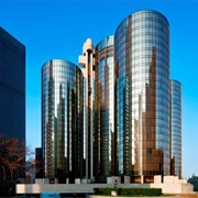 The Bonaventure Hotel