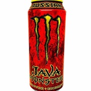 Russian Java Monster Energy