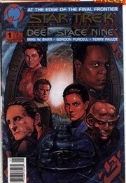 Star Trek: Deep Space Nine (Malibu Comics)
