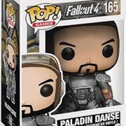 Funko Pop Paladin Danse