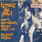 Won't Somebody Dance With Me - Lyndsey De Paul