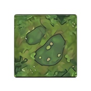 Glowing-Moss Flooring