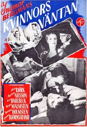 Kvinnors Väntan (1952)