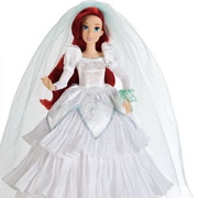 Once Upon a Wedding Ariel