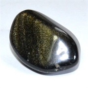 Gold Sheen Obsidian
