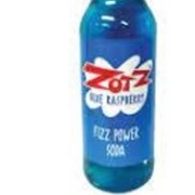 Zotz Blue Raspberry