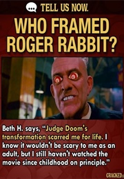 Who Framed Roger Rabbit (1988)
